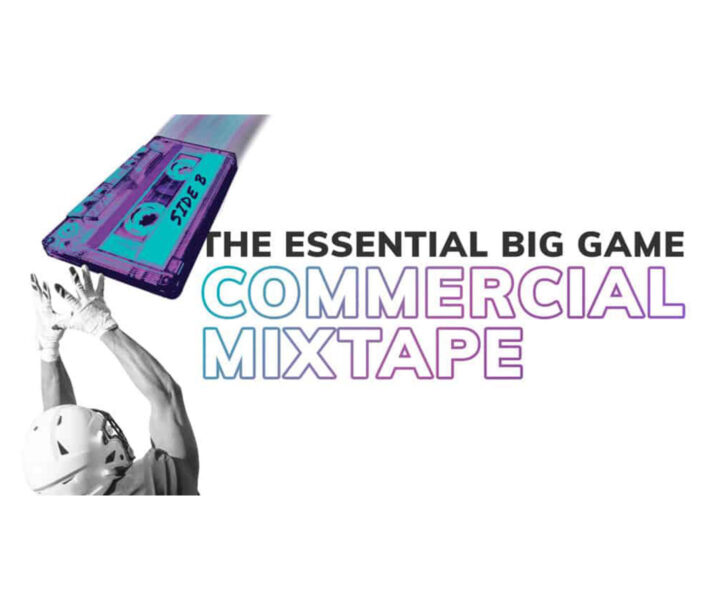 SRH Dis patch Essen tial Super Bowl Com mer cial Mix tape SIDE B