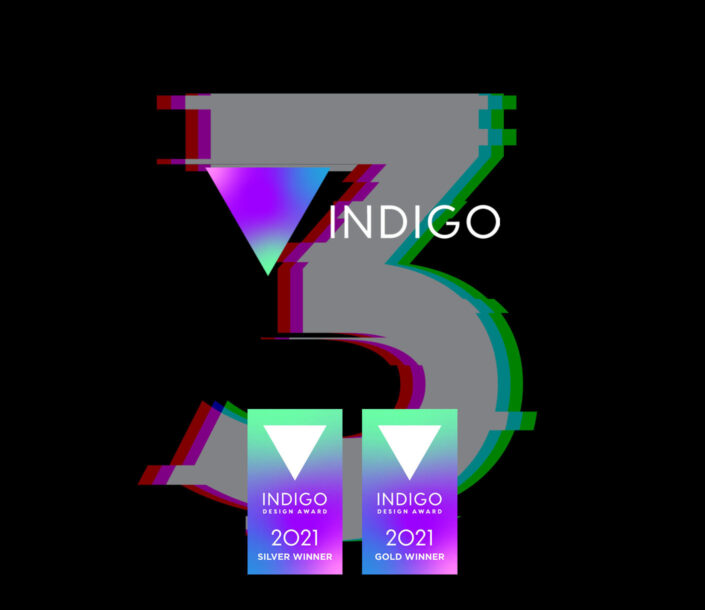 SRH Marketing Wins Three Indigo Design Awards