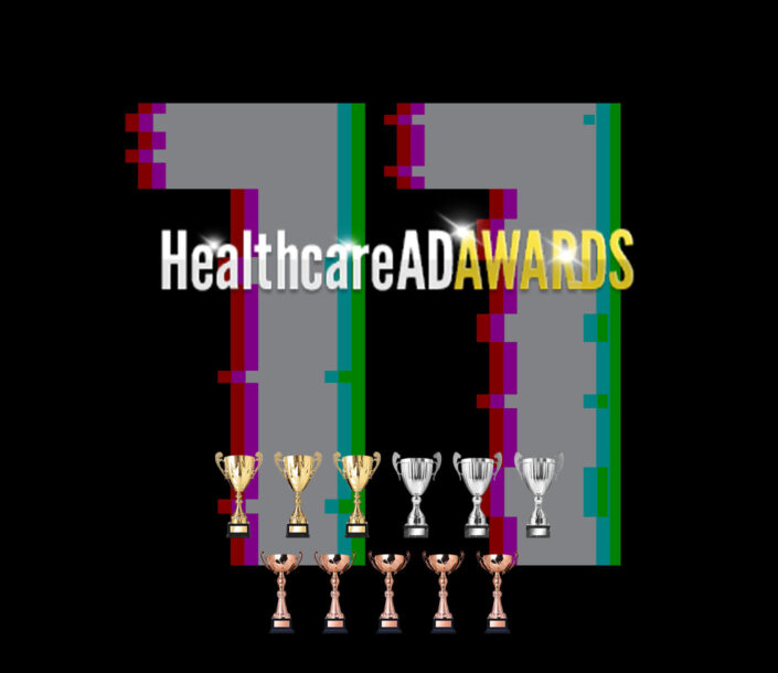 SRH Wins Eleven 2021 Healthcare Advertising Awards