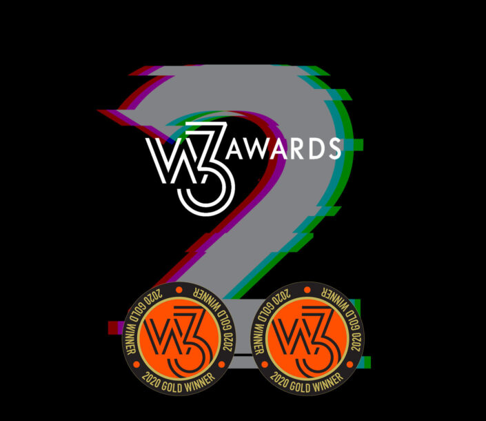 SRH Wins Two w3 Gold Awards for Recent Video Work