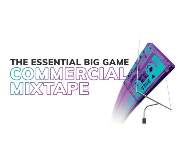 The Essen tial Super Bowl Com mer cial Mix tape SIDE A
