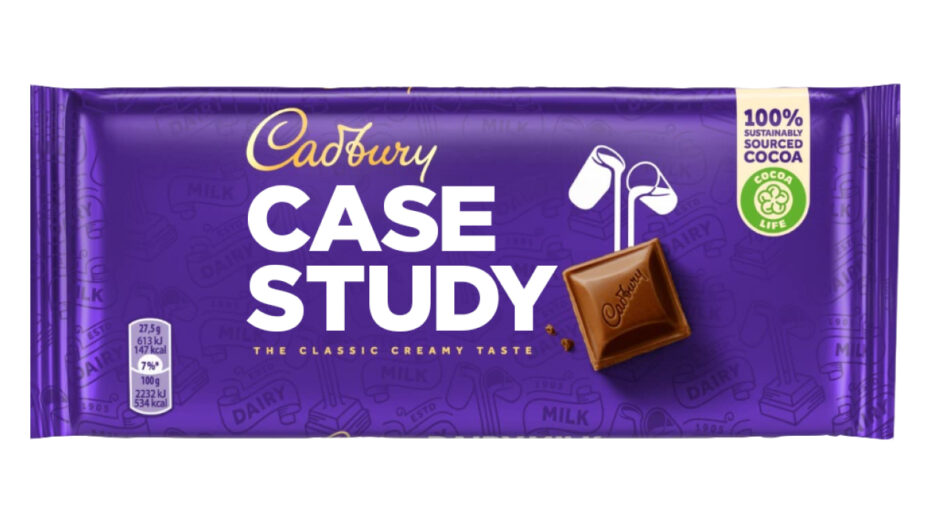 14 Cadbury Choco Bar