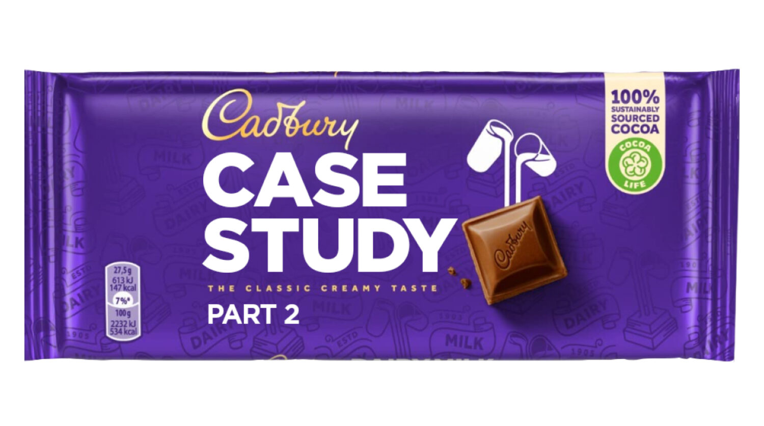 15 Cadbury Choco Bar